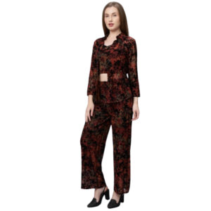 Women's three piece set